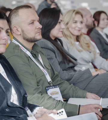 У Полтаві провели регіональний форум «Підготовка фахівців в центрах профтехосвіти Державної служби зайнятості»