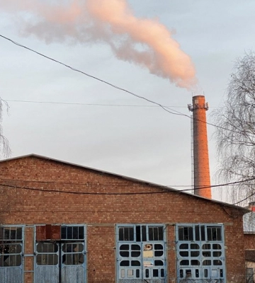 У Чернівцях повторно виставили на аукціон приміщення колишнього тролейбусного депо