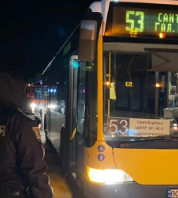 На львівського перевізника склали шість протоколів за порушення законодавства
