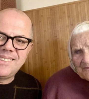 Львів’янка Варвара Ковалевич відзначила 103-й день народження