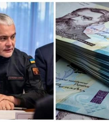 44-річний голова Одеської ОВА Кіпер відсудив собі пенсію за вислугу років