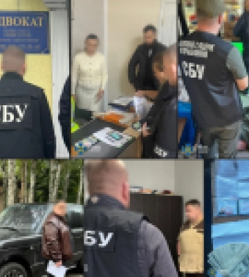 СБУ та Нацполіція ліквідували ще дві схеми ухилення від мобілізації в Україні
