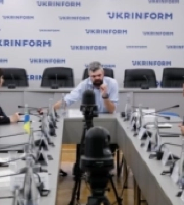 У Києві на круглому столі обговорили принципи меморіалізації російсько-української війни