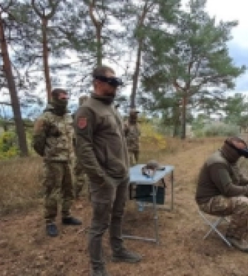 На Кіровоградщині навчають керувати дронами