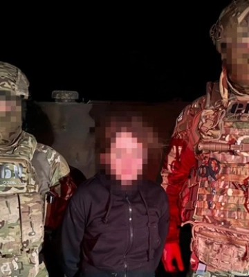 Агенты ГРУ готовили теракт в Киеве - СБУ
