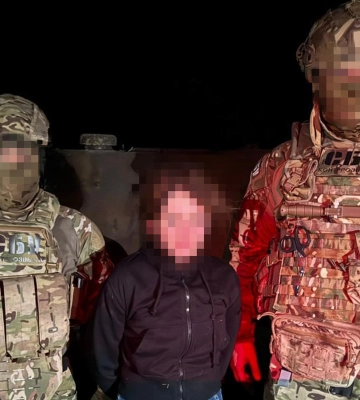 СБУ та Нацполіція затримали агентів російського гру, які готували теракт у Києві