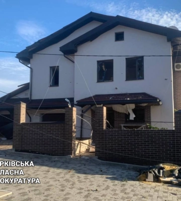 Чим били вночі окупанти по Харкову та області, розповіли у прокуратурі