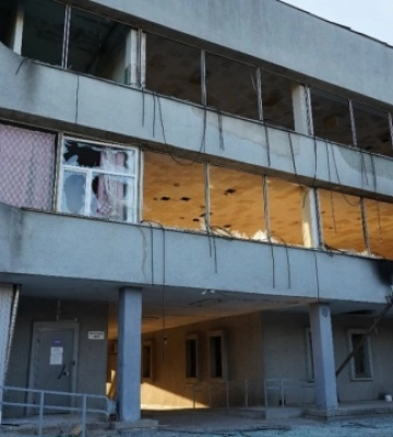 Вночі ворог атакував Одещину дронами та ракетою