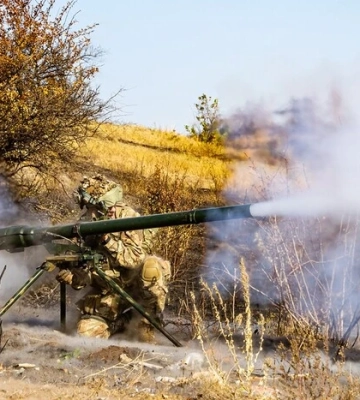 Силам оборони вдалося звільнити території в районі Липців на Харківщині, - &quot;Хартія&quot;