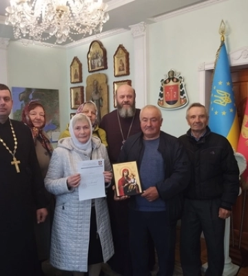 Ще одна волинська церква перейшла до ПЦУ
