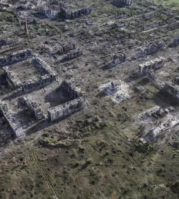 &quot;Вижити в цьому пеклі дуже складно&quot;. Начальник МВА розповів, чи можлива евакуація цивільних із Часового Яру