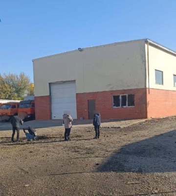 Правоохоронці документують наслідки ворожої атаки по Черкащині (ФОТО)
