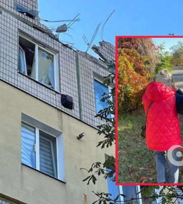В результате вражеского артобстрела в Никополе есть пострадавшие