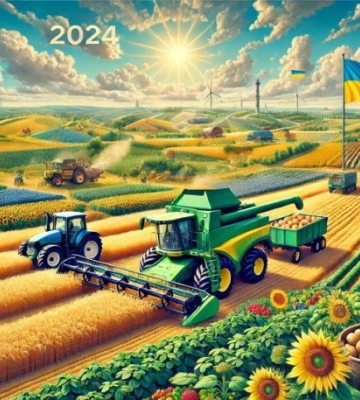 Врожайність сільськогосподарських культур у 2024 році на Одещині значно перевищує минулорічний показник
