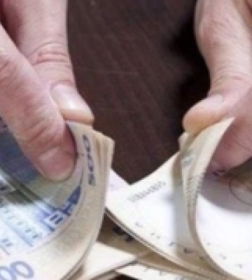 Колишнього посадовця з Миколаївщини підозрюють у привласненні 1,5 мільйона гривень