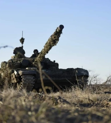 Наступ окупантів на Куп&#039;янському напрямку. Огляд з фронту