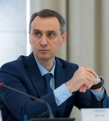 Міністр охорони здоров&#039;я України відповів, чи збирається подавати у відставку