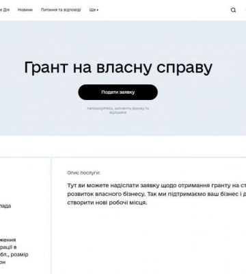 Молодь Рівненщини може отримати до 150 тисяч гривень на власну справу