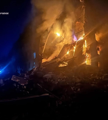 Російські терористи обстріляли Дніпропетровщину з артилерії: поранено три людини