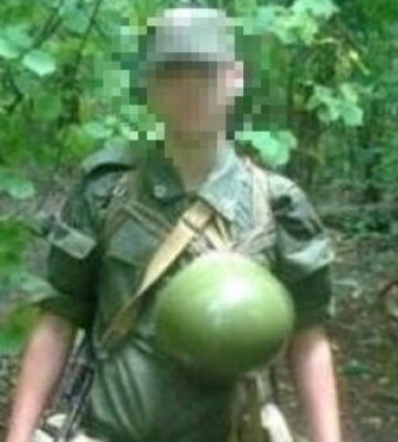 Ідентифіковано російського окупанта, який розстріляв цивільного під час окупації с. Мощун на Київщині, - Офіс Генпрокурора