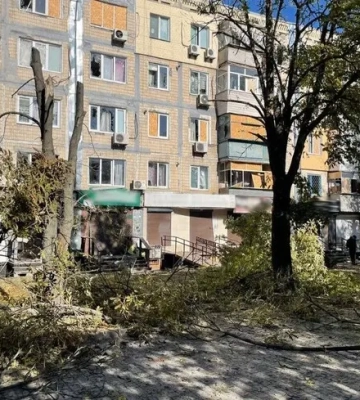 Війська РФ завдали ударів по Дніпропетровській області: троє поранених