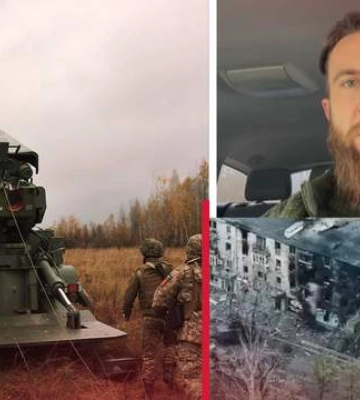 Ворог незручно почувається, – офіцер розповів, як росіяни штурмують Вовчанськ