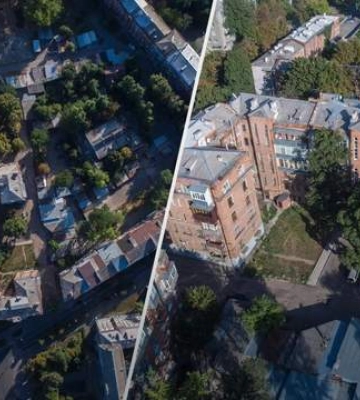 Символ геніїв і репресій: що відомо про унікальний будинок "Слово", де творила українська еліта