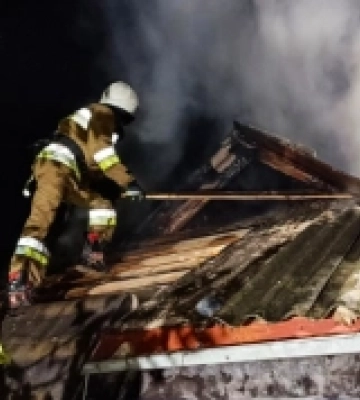 На Миколаївщині під час пожежі загинув 60-річний чоловік