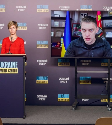 Наскільки масштабні руйнування в Запоріжжі: відповідь від ОВА