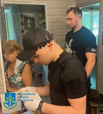 На Миколаївщині судитимуть жительку Очакова за коригування вогню ворожої артилерії по місту