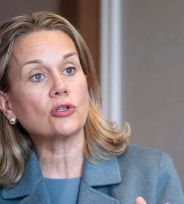Посол США при НАТО сделала новое заявление о вступлении Украины в Альянс