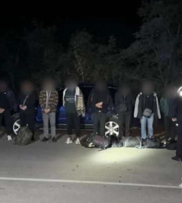 В Винницкой области задержали дельца, который пытался переправить военнообязанных через границу