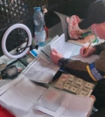 На Волині група чоловіків торгувала фальшивими документами для ухилення від мобілізації (Відео)