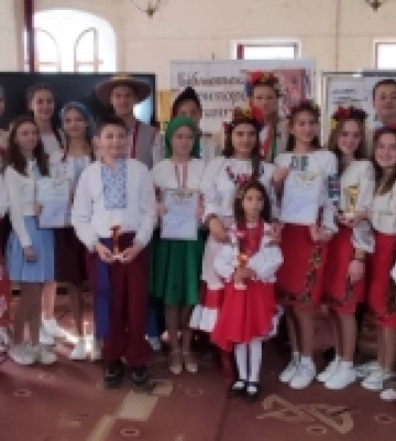 На Кіровоградщині пройшов обласний фестиваль «Українська паляниця». ФОТО