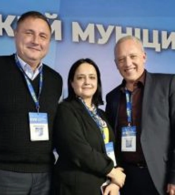 Чернівецький міський голова високо оцінив роль муніципального форуму у Києві