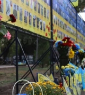 У Миколаєві планують створити Книгу пам'яті загиблих захисників та захисниць