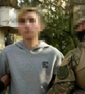 Служба безпеки затримала двох російських агентів, які коригували повітряні атаки РФ по Силах оборони й енергооб’єктах у Київській та Чернігівській областях