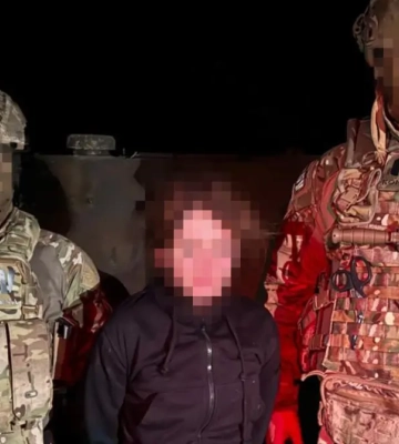 Готували теракт у Києві: СБУ затримала двох агентів ГРУ РФ. ВІДЕО+ФОТОрепортаж