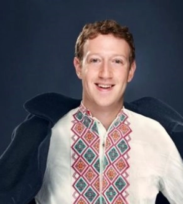 Дослідники знайшли українське єврейське коріння засновника Facebook Марка Цукерберга