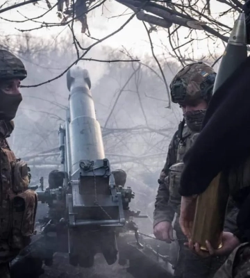 На трьох напрямках на Донеччині кількість штурмів зменшилася: названо причину