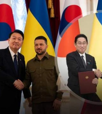 Не буде проблемою: названо озброєння, яке Південна Корея може передати Україні
