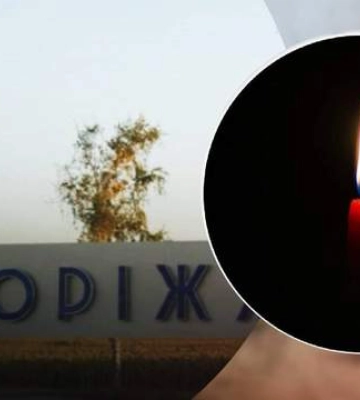 Оккупанты дроном атаковали гражданское авто на Запорожье: есть жертвы