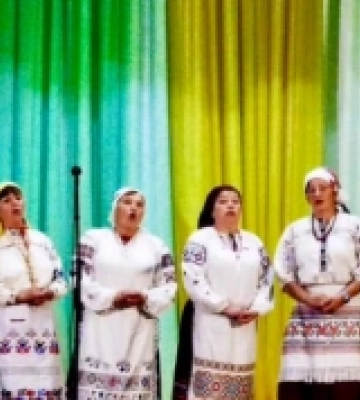 Творчі колективи Старовижівської громади на Волині успішно підтвердили свої звання «народних аматорських»