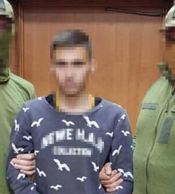 Двоє студентів на Полтавщині спалили 3 військові авто на замовлення РФ, - СБУ. ФОТОрепортаж