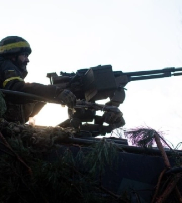 У Часовому Яру і Торецьку ворог не прорвався далі - Сили оборони тримають позиції
