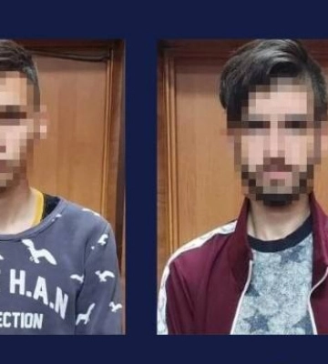 Полтавцям, які підпалювали військові автомобілі, вручили підозри