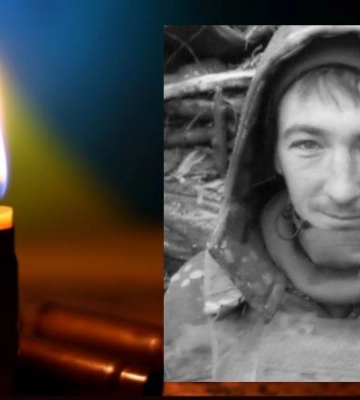 На війні обірвалося життя гранатометника з Ізмаїла, який боронив Україну на Донеччині і після поранення