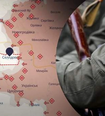 Защитники ликвидировали три роты солдат РФ у Селидово