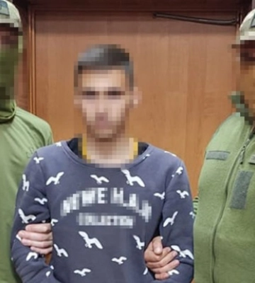 СБУ та Нацполіція затримали ще двох підпалювачів, які виконували замовлення рф на Полтавщині