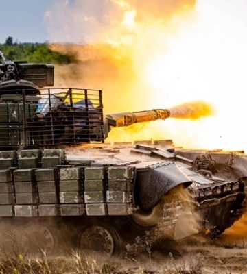 На трьох напрямках на Донеччині кількість штурмів зменшилася: названо причину